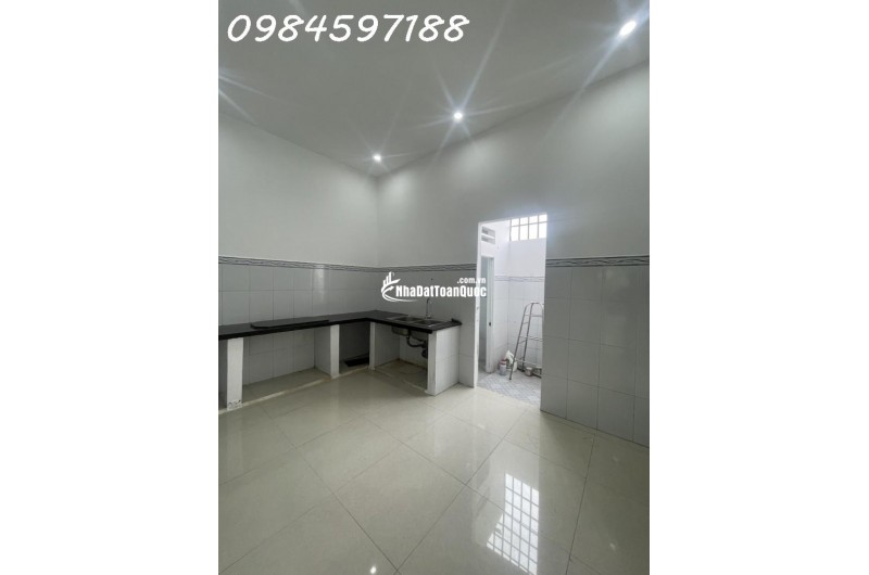 Bán nhà HXH Bà Điểm 5, Bà Điểm, Hóc Môn, 57m2, nhỉnh 2 tỷ.