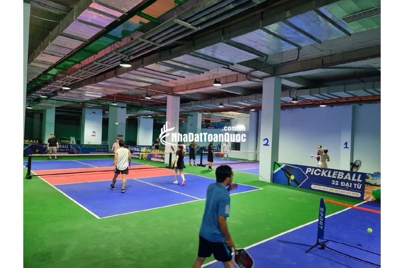 BÁN ĐẤT TẶNG NHÀ - ĐẠI TỪ - ĐẠI KIM -102m2 - 5.45m -PHONG THUỶ ĐẸP – 15 t.ỷ