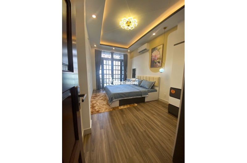 BÁN NHÀ HẺM LÝ THƯỜNG KIỆT – QUẬN 10 – XE HƠI VÀO NHÀ – GIÁ NHỈNH 4 TỶ
