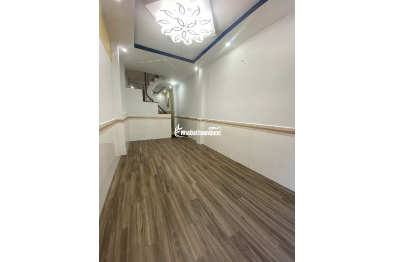 BÁN NHÀ HẺM LÝ THƯỜNG KIỆT – QUẬN 10 – XE HƠI VÀO NHÀ – GIÁ NHỈNH 4 TỶ