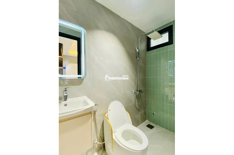 BÁN NHÀ HẺM LÝ THƯỜNG KIỆT – QUẬN 10 – XE HƠI VÀO NHÀ – GIÁ NHỈNH 4 TỶ