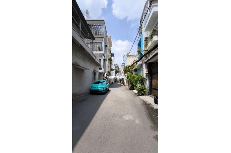 LÊ VĂN SỸ - ĐẸP NGANG 5m x 15m - XÂY 5 TẦNG - Ô TÔ ĐỂ BÊN TRONG- CHỦ XÂY TÂM HUYẾT - SẴN 5PN MASTER + 1P - TIỆN LÀM CHDV CAO CẤP / VĂN PHÒNG.
