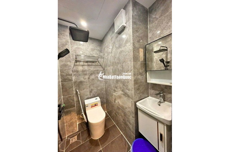BÁN NHÀ PHÚ MINH, Ô TÔ, NHÀ MỚI Ở NGAY, 6 TẦNG THANG MÁY, 30/60M2, CHỈ 7.8 TỶ