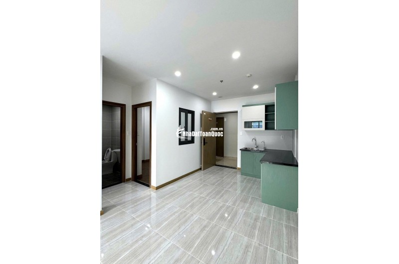 Cho Thuê trực tiếp căn hộ Bcons Green Topaz Làng Đại Học, 2PN 2WC, 5 TRIỆU/THÁNG