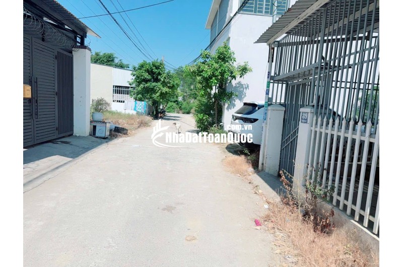 BÁN NHÀ CÁP 4 XÃ VĨNH THẠNH, NHA TRANG, KHÁNH HOÀ.