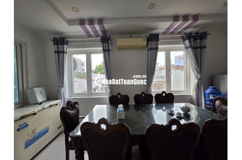 Bán nhà mặt phố Cát Lái, Q.2, 106m², 5 tầng, 9.8 tỷ, sổ hồng