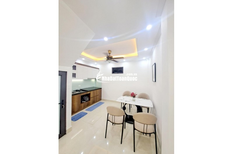BÁN NHÀ PHỐ KIM GIANG, KDT ĐẠI KIM, GẦN Ô TÔ TRÁNH, 33M2, 6.8 TỶ