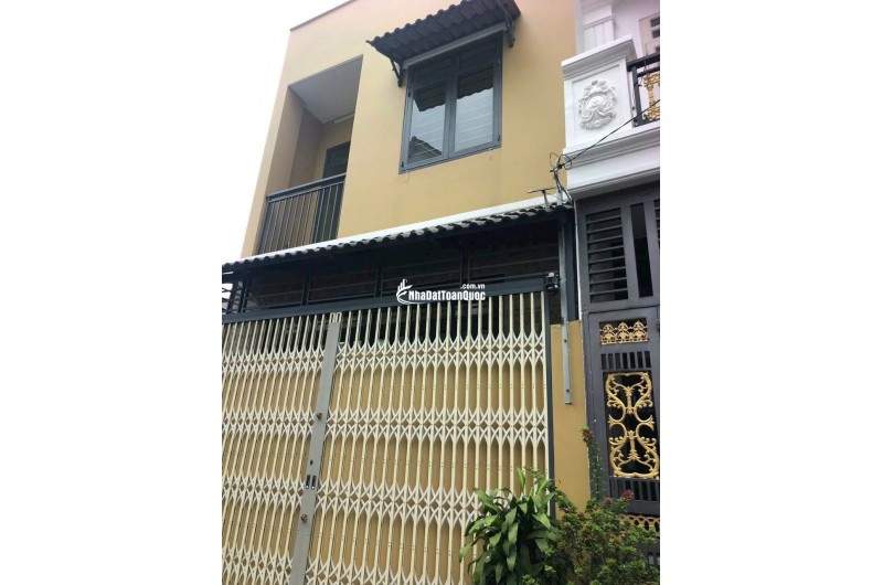 CHO THUÊ GẤP NHÀ ĐƯỜNG LÊ VĂN KHƯƠNG HẺM VÔ 1/ NGẮN, PHƯỜNG THỚI AN, QUẬN 12 LH:0786555368