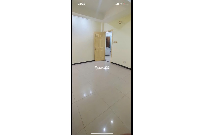 BÁN CĂN HỘ CHUNG CƯ CÂY MAI P16 Q11 (53M 1PN 1VS) SHR CHỈ 2.15 TỶ. LH:0961018168.