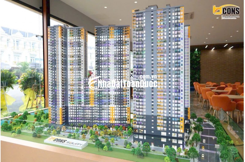 RA MẮT DỰ ÁN MỚI TẬP ĐOÀN BCONS CƠ HỘI AN CƯ - ĐẦU TƯ - TÍCH SẢN CHỈ VỚI 1.6 TỶ. LH:0978391277.