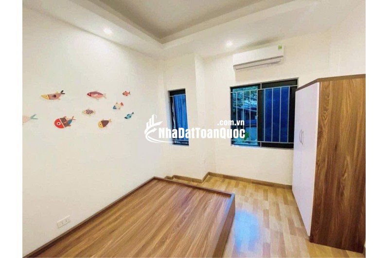 8.5 TỶ BÁN NHÀ ĐẠI LINH - NAM TỪ LIÊM - 6 TẦNG - THANG MÁY - VỪA Ở VỪA KINH DOANH - SỔ RIÊNG