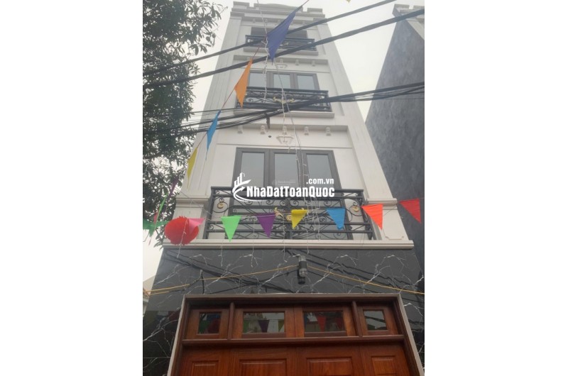 Bán nhà 5 tầng, 32m², Kim Chung, Hoài Đức , Tiềm năng kinh doanh