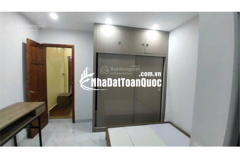 Bán tòa CHDV 80M 5T 14P KK ĐÃ FULL KHÁCH-500M RA ĐHBK KO QH CHỈ 13 TỶ