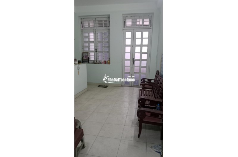 NGAY TRUNG TÂM BÌNH THẠNH- SÁT VÁCH QUẬN 1- HẺM XE HƠI 7 CHỖ QUAY ĐẦU