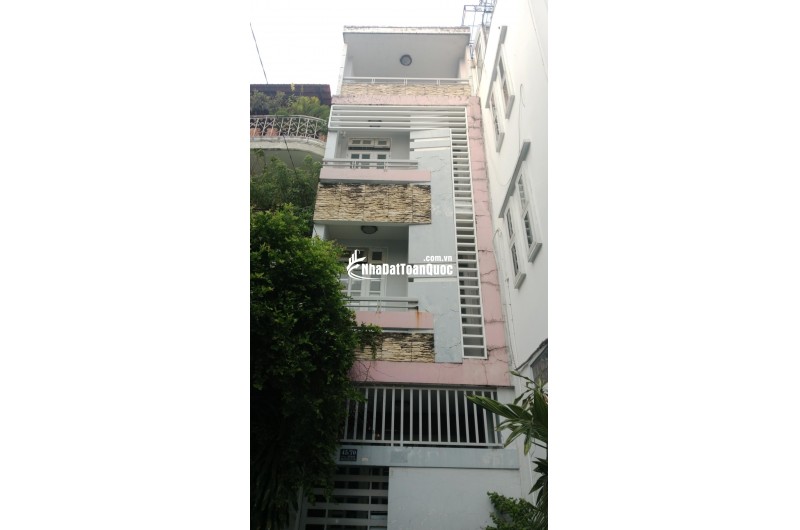 NGAY TRUNG TÂM BÌNH THẠNH- SÁT VÁCH QUẬN 1- HẺM XE HƠI 7 CHỖ QUAY ĐẦU