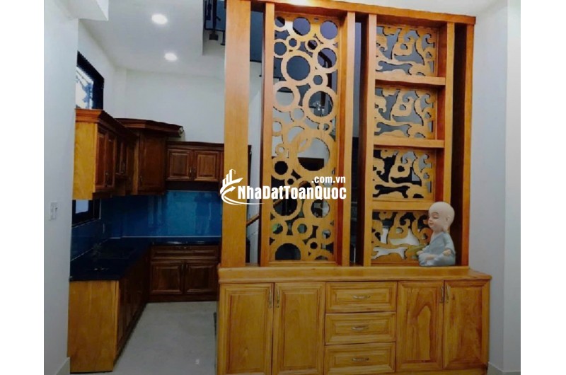 căn nhà đẹp, Hoàng Bật Đạt, Tân Bình - DTSD 144m2 - Nhỉnh 6 tỷ