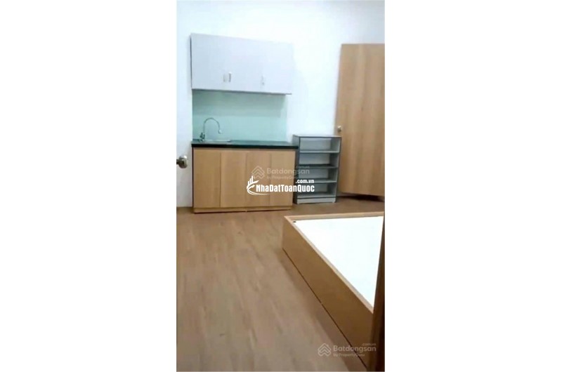 Bán tòa CHDV 80M 5T 14P KK ĐÃ FULL KHÁCH-500M RA ĐHBK KO QH CHỈ 13 TỶ