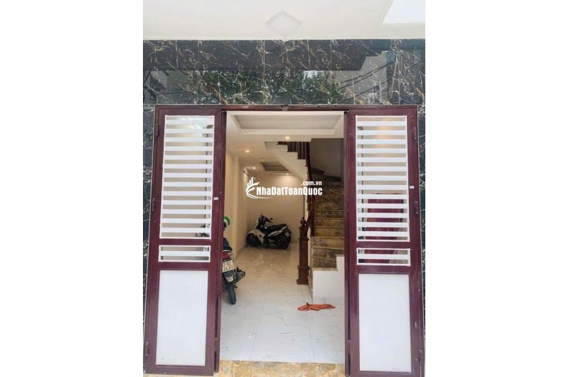 8.5 TỶ BÁN NHÀ ĐẠI LINH - NAM TỪ LIÊM - 6 TẦNG - THANG MÁY - VỪA Ở VỪA KINH DOANH - SỔ RIÊNG