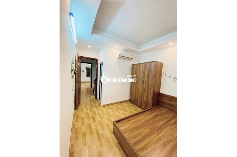 8.5 TỶ BÁN NHÀ ĐẠI LINH - NAM TỪ LIÊM - 6 TẦNG - THANG MÁY - VỪA Ở VỪA KINH DOANH - SỔ RIÊNG