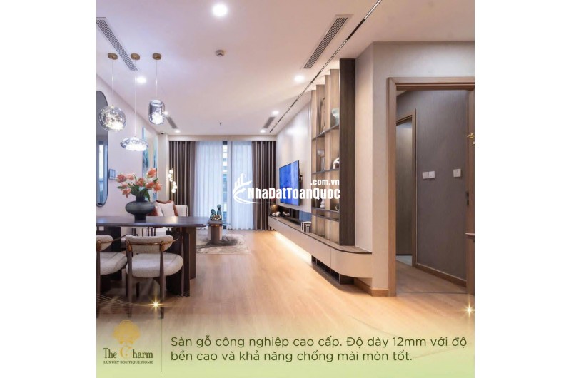 The Charm An Hưng giá tốt nhất thị trường ,giá rẻ hơn CDT lên tới 300tr