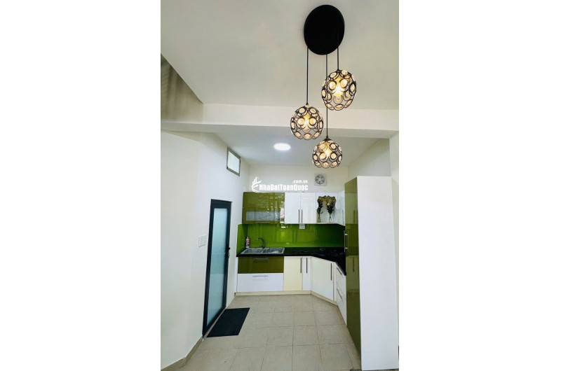 Bán Nhà HXH Đường Cách Mạng Tháng Tám, P.12, Q.10. Diện tích: 3.8m x 9m, Giá Chỉ 6.1 Tỷ