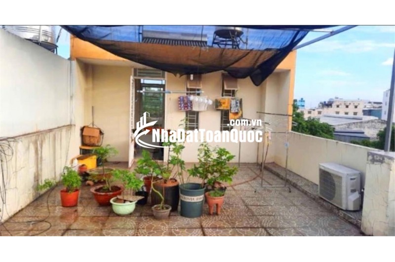 BÁN NHÀ 4 TẦNG HẺM XE TẢI SÁT MẶT TIỀN TỈNH LỘ 10, BÌNH TÂN, 80M2, GIÁ CHỈ 6.9 TỶ