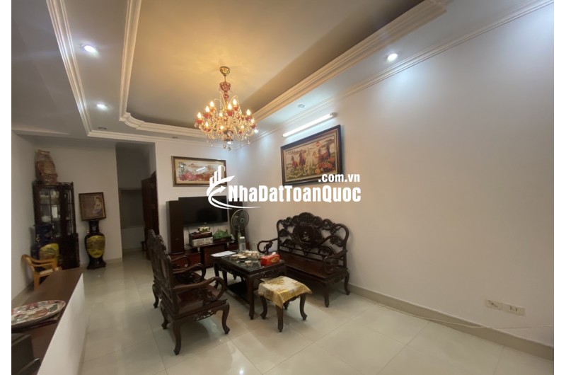 Nhà phố Thái Hà Dòng tiền 130m 29 tỷ