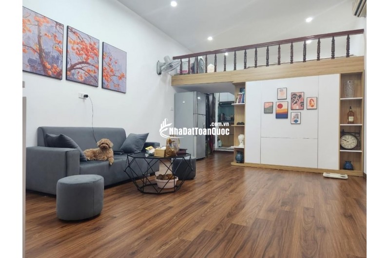 Nhà phố Thái Hà Dòng tiền 130m 29 tỷ