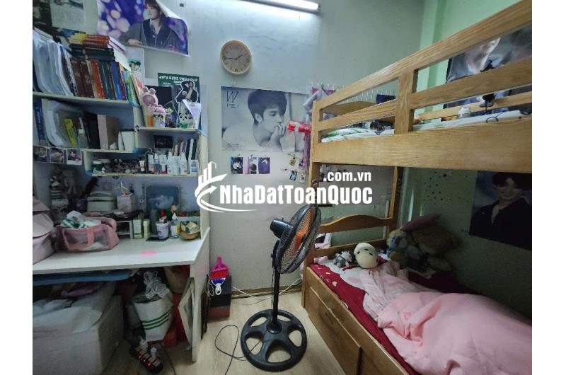 Bán nhà ngõ Hoang Văn Thái – Khu phân lô Quân Đội – Ô tô đỗ cưả - 51m – Giá 6.5 Tỷ