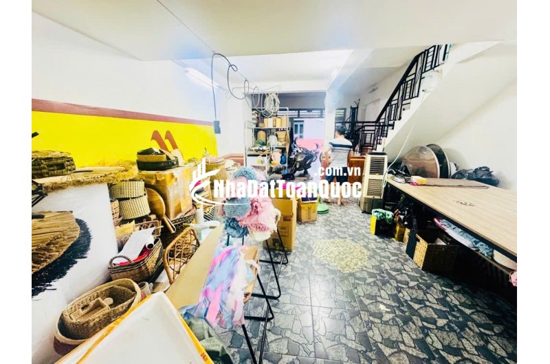 Bán Nhà Nguyễn Phúc Chu -Tân Bình 85m Ngang 5m-4 Tầng - Hẻm 9m-Giá 9 Tỷ