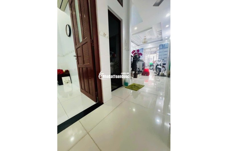 Bán nhà riêng 6x16 Trường Chinh P15 Tân Bình-Hẻm 6m-Chỉ 8.5 tỷ