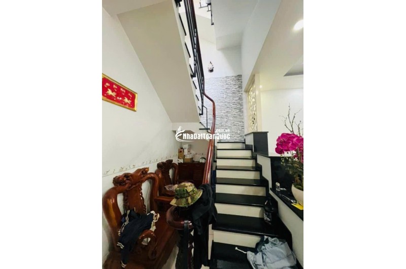 Bán nhà riêng 6x16 Trường Chinh P15 Tân Bình-Hẻm 6m-Chỉ 8.5 tỷ