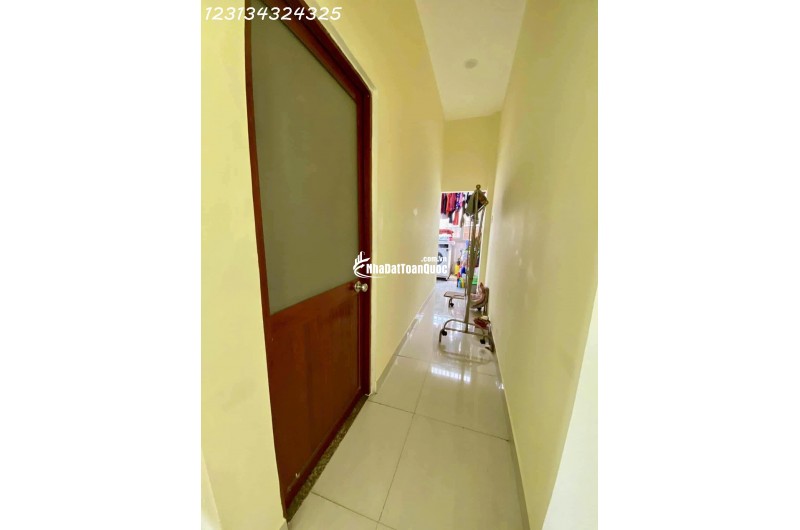 Bán gấp  nhà Lý Thường Kiệt Thị Trấn Hóc Môn 2 tầng, 55m², sổ hồng chính chủ  3.25 tỷ