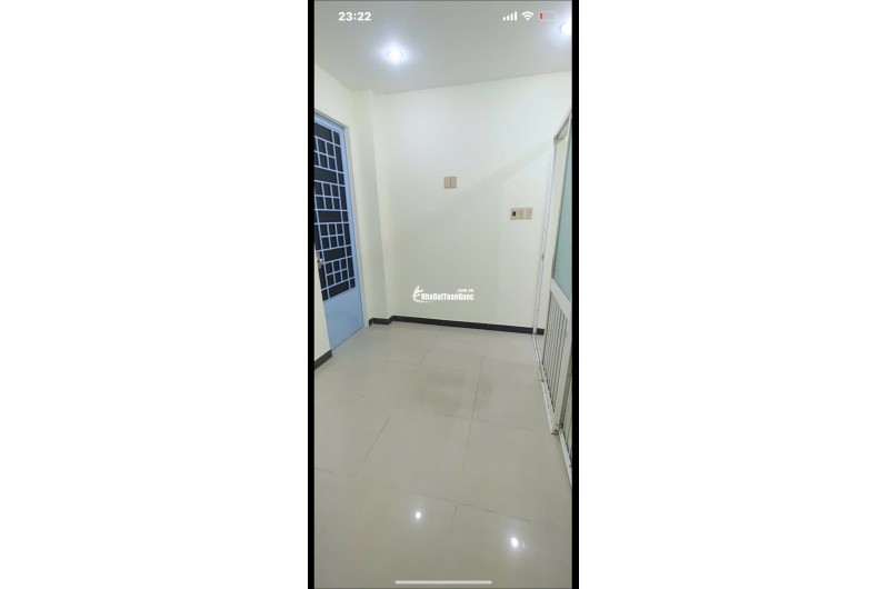 BÁN CĂN HỘ CHUNG CƯ CÂY MAI P16 Q11 (53M 1PN 1VS) SHR CHỈ 2.15 TỶ. LH:0961018168.
