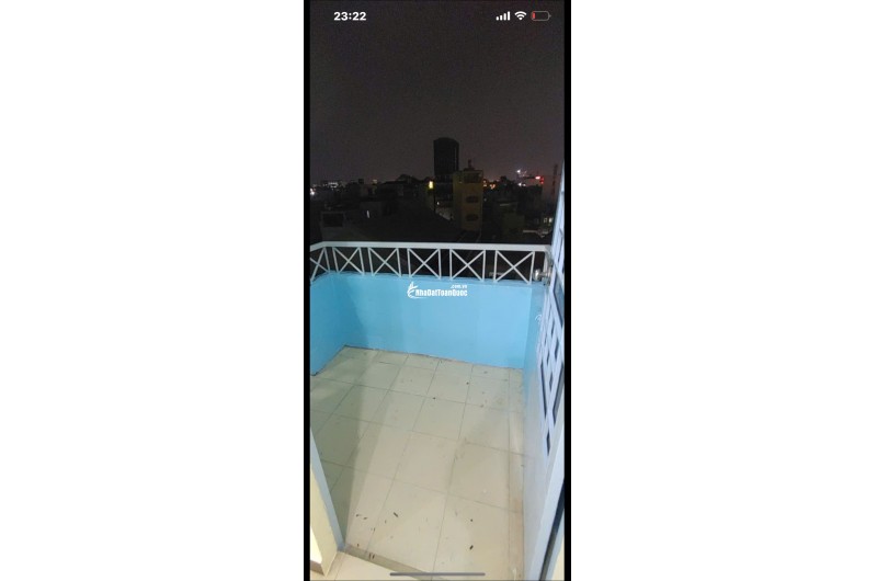 BÁN CĂN HỘ CHUNG CƯ CÂY MAI P16 Q11 (53M 1PN 1VS) SHR CHỈ 2.15 TỶ. LH:0961018168.