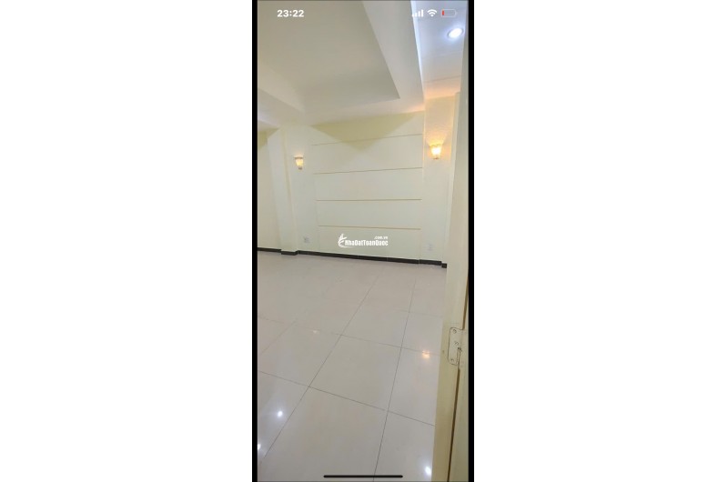 BÁN CĂN HỘ CHUNG CƯ CÂY MAI P16 Q11 (53M 1PN 1VS) SHR CHỈ 2.15 TỶ. LH:0961018168.