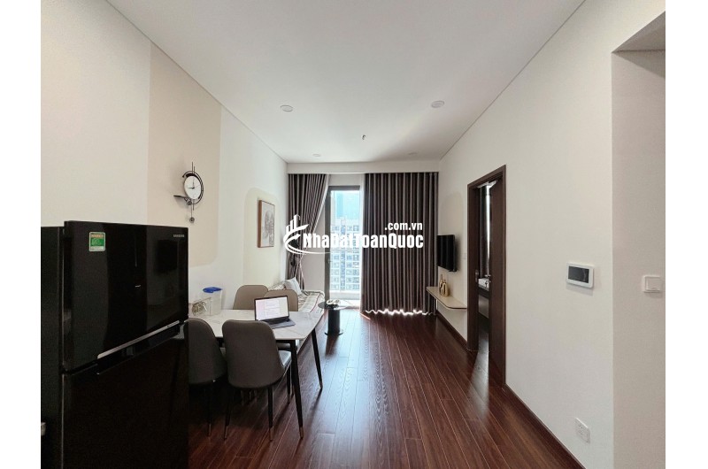 bán căn hộ 2 ngủ 2 vs 60m2 thuộc phân khúc  chung cư cao cấp M2 Masteri khu đô thị Vinhome oceanpark .giá 4,35 tỷ
