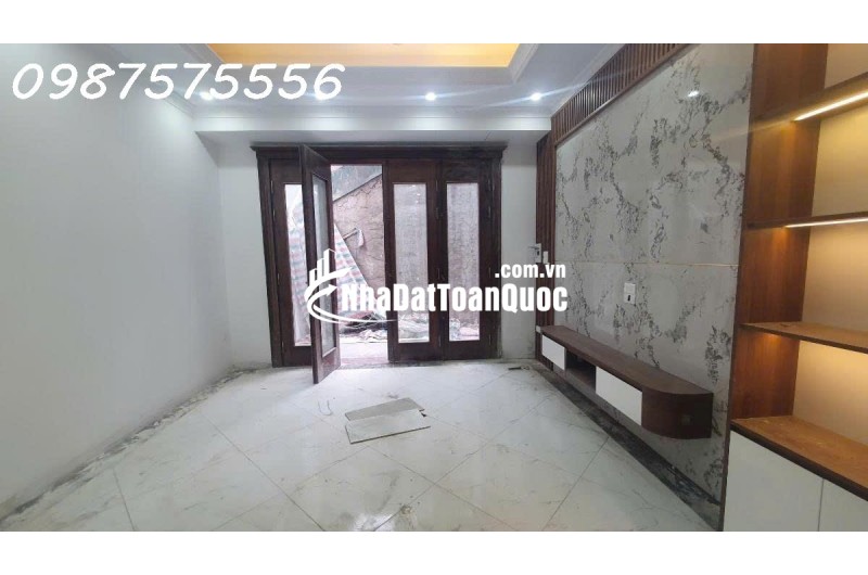 NHÀ ĐẸP THANH XUÂN 30M x 6 TẦNG - NGÕ RỘNG 3M - GIÁ NHỈNH 7 TỶ