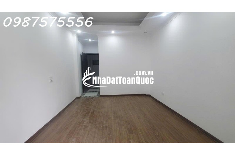 NHÀ ĐẸP THANH XUÂN 30M x 6 TẦNG - NGÕ RỘNG 3M - GIÁ NHỈNH 7 TỶ