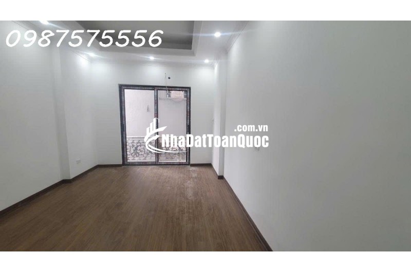 NHÀ ĐẸP THANH XUÂN 30M x 6 TẦNG - NGÕ RỘNG 3M - GIÁ NHỈNH 7 TỶ