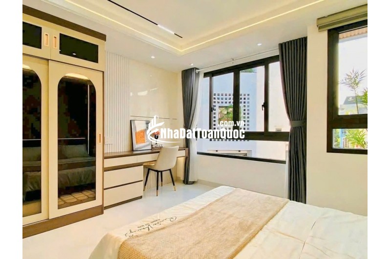 ⚡NHÀ 3 TẦNG GIÁP THỦ ĐỨC – 70M2 THỔ CƯ – CHỈ TỪ 4 TỶ⚡