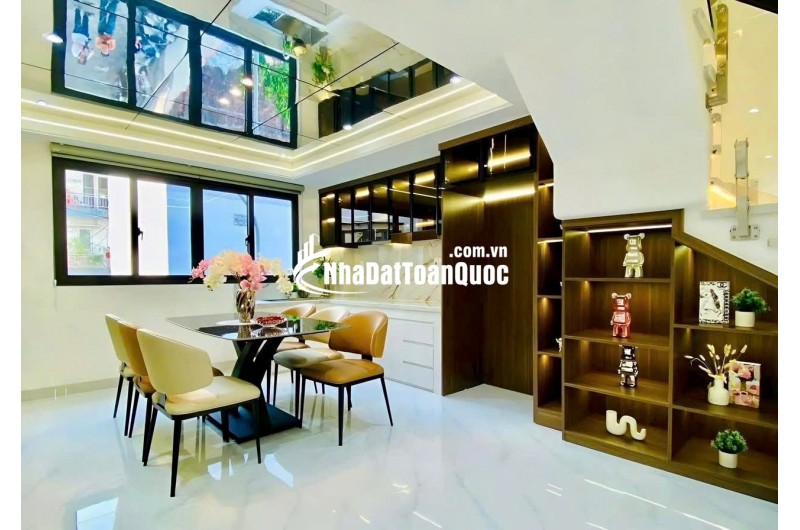⚡NHÀ 3 TẦNG GIÁP THỦ ĐỨC – 70M2 THỔ CƯ – CHỈ TỪ 4 TỶ⚡