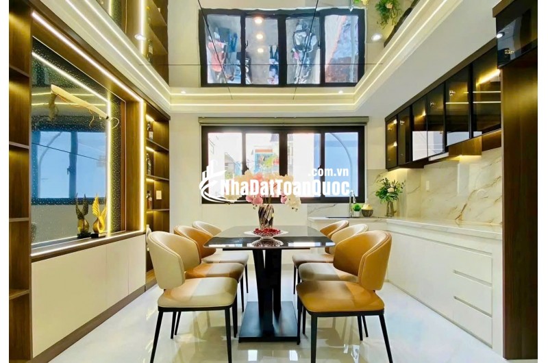 ⚡NHÀ 3 TẦNG GIÁP THỦ ĐỨC – 70M2 THỔ CƯ – CHỈ TỪ 4 TỶ⚡