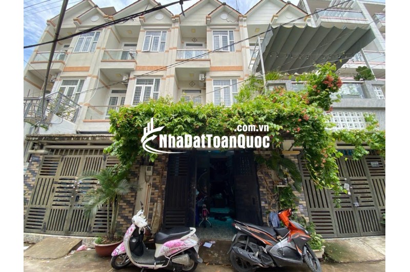 ☘️NHÀ ĐỒNG BỘ ĐƯỜNG APĐ 9 56m2- Ngang Chuẩn 4m- Ô tô ngủ trong nhà- 5,3 tỷ TL