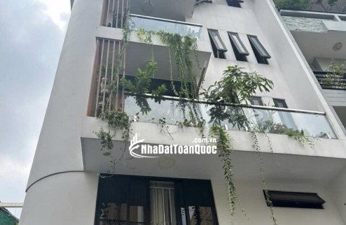 60M² HOÀNG HOA THÁM, P1, GÒ VẤP – 3TẦNG – HẺM XE HƠI – NHỈNH 6TỶ