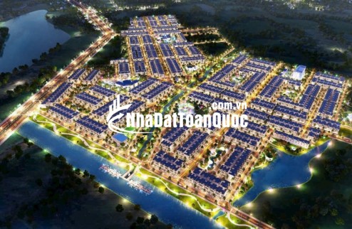 ĐẤT NỀN DỰ ÁN HƯNG LONG RESIDENCE  ĐỨC HOÀ, 5X17 CHỈ 999TR. LH:0364911562 (MS.NHI)