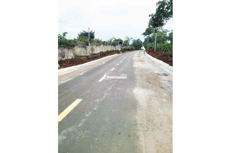 ĐẤT NÔNG NGHIỆP 1.7 HA, EA KAO - BUÔN MA THUỘT  - GIÁ HẤP DẪN 450 TRIỆU/SÀO