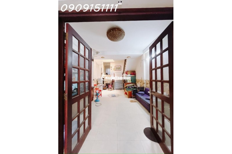 BÁN NHÀ 4 TẦNG- HẺM XE HƠI- QUẬN 7- KẾ KDC NAM LONG- 120M2- CHỈ NHỈNH 8 TỶ