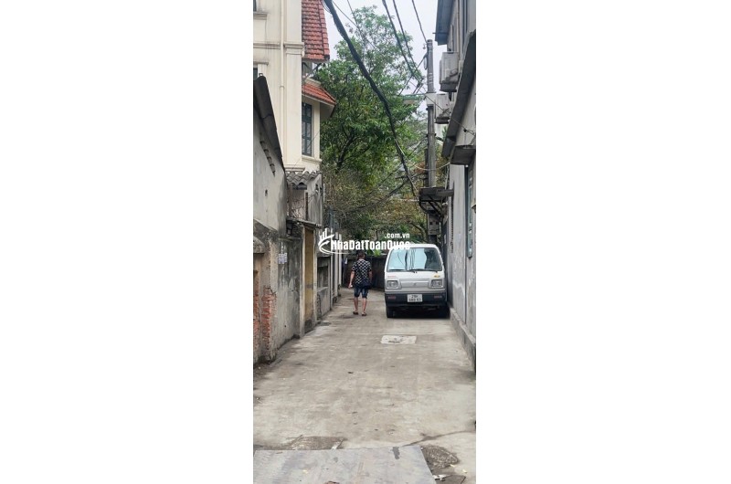 NHÀ YÊN HOÀ, CẦU GIẤY Ô TÔ ĐỖ CỬA, KINH DOANH TỐT, 2 MẶT THOÁNG DÂN XÂY 11.3 TỶ
