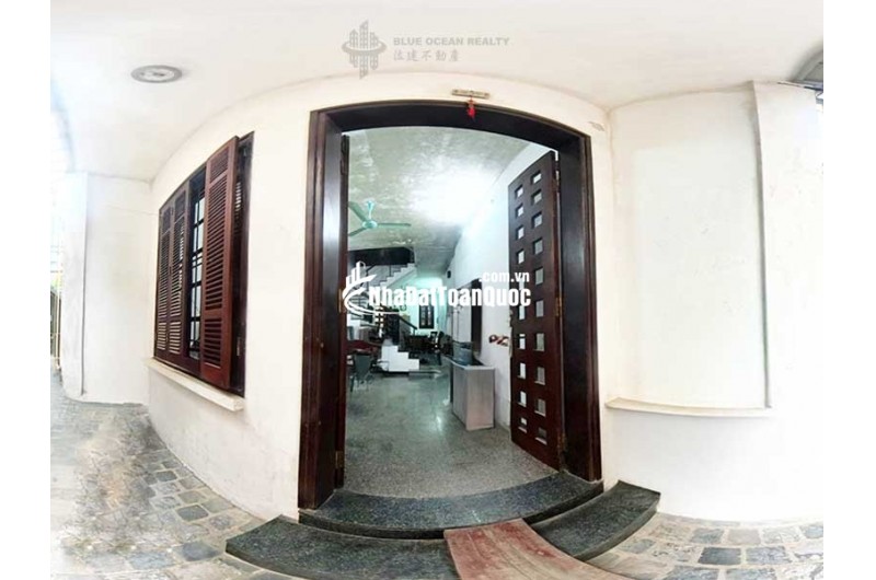 Bán cặp liền kề 106 ngõ Hoàng Quốc Việt, Cầu Giấy, 140m2, 4 tầng, mặt tiền 11m, chỉ 56 tỷ